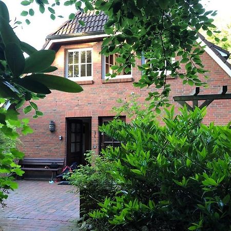Ferienwohnung Westerheide Nebel Zewnętrze zdjęcie