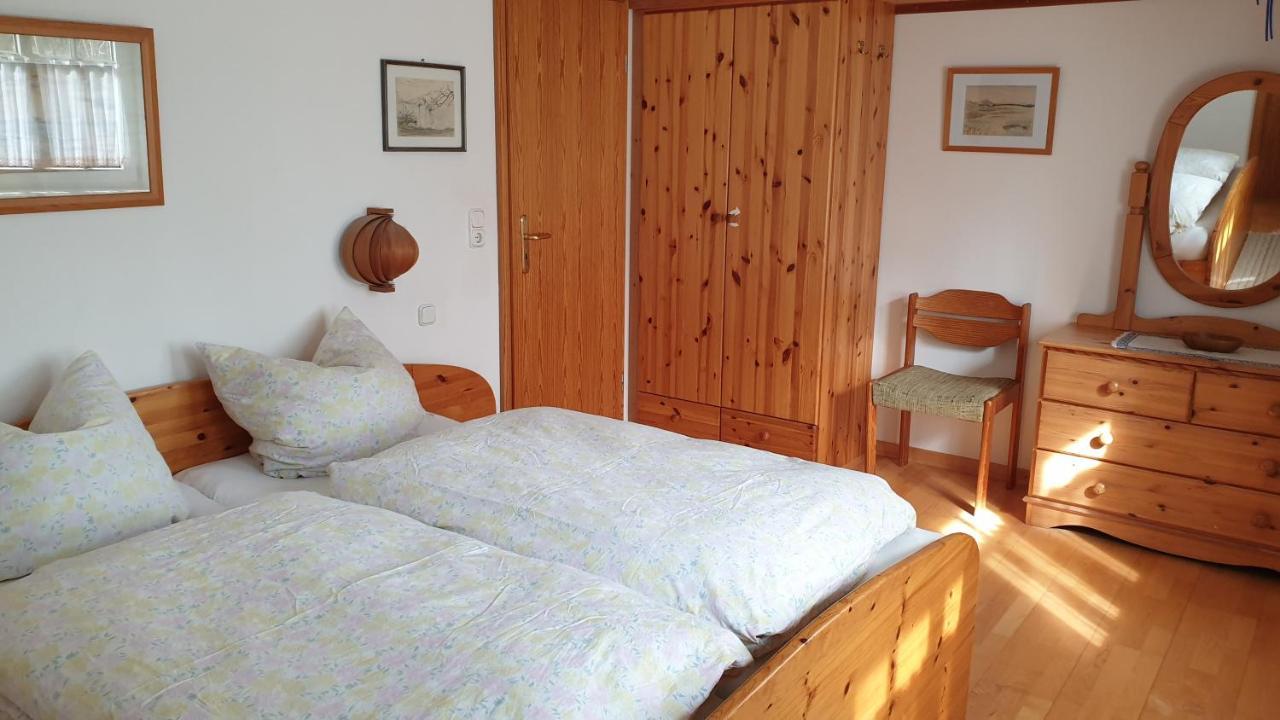 Ferienwohnung Westerheide Nebel Zewnętrze zdjęcie