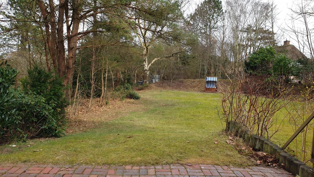 Ferienwohnung Westerheide Nebel Zewnętrze zdjęcie