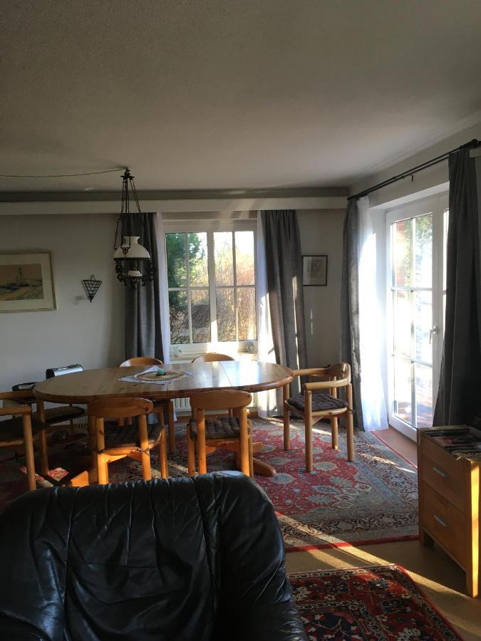 Ferienwohnung Westerheide Nebel Zewnętrze zdjęcie