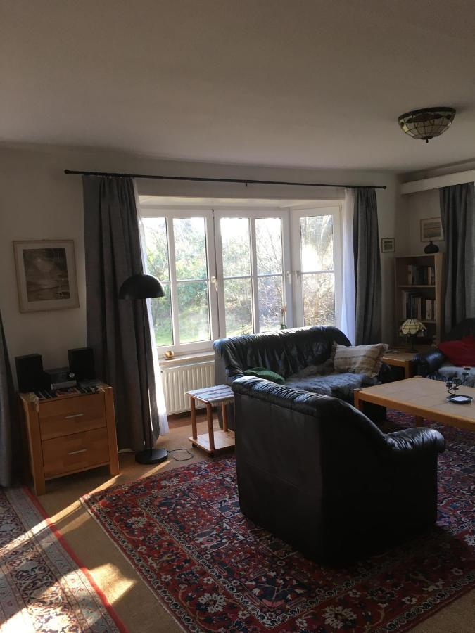 Ferienwohnung Westerheide Nebel Zewnętrze zdjęcie