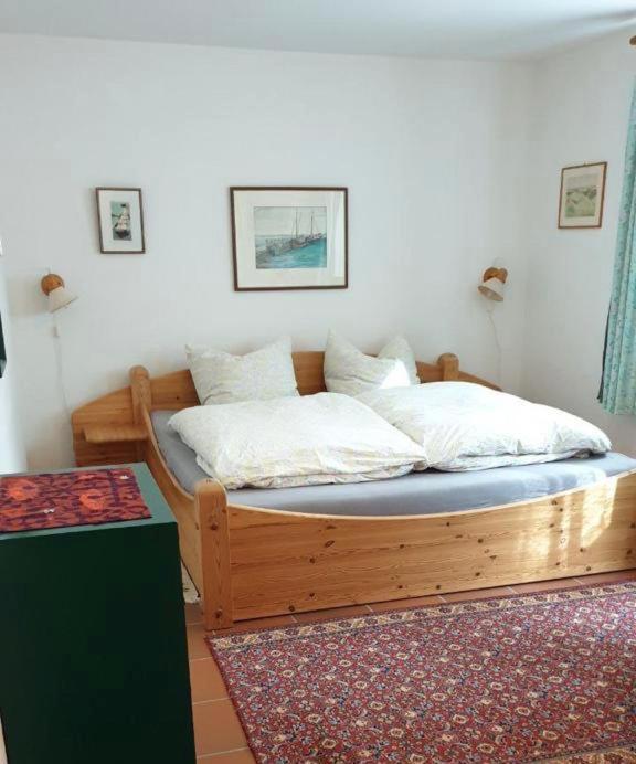 Ferienwohnung Westerheide Nebel Zewnętrze zdjęcie